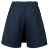 NEW FIT Skort (Sizes 2-10) - navy